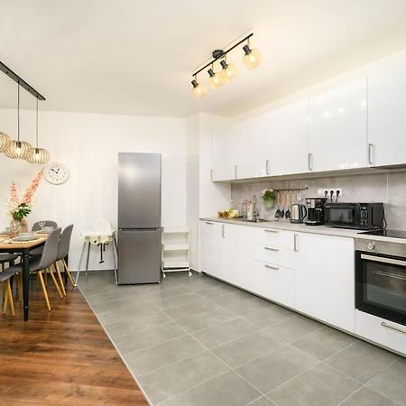Erkel Luxury Home Budapest Bagian luar foto