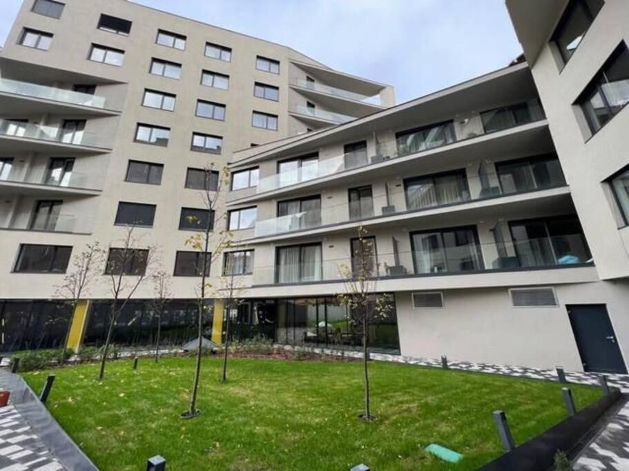 Erkel Luxury Home Budapest Bagian luar foto