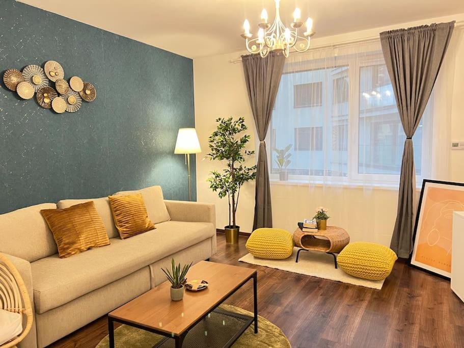Erkel Luxury Home Budapest Bagian luar foto