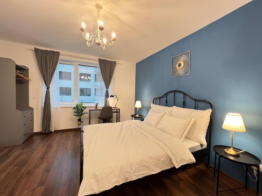 Erkel Luxury Home Budapest Bagian luar foto
