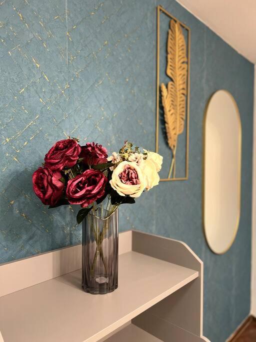 Erkel Luxury Home Budapest Bagian luar foto