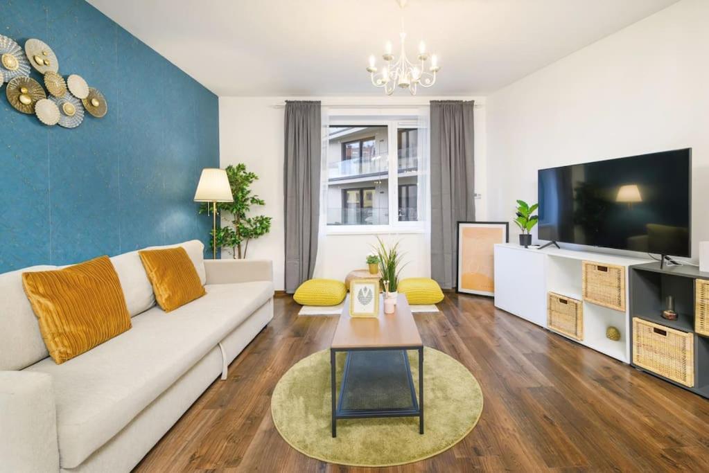 Erkel Luxury Home Budapest Bagian luar foto
